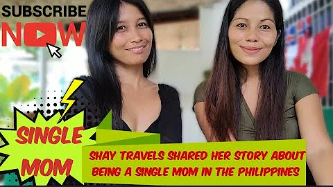 Shay Travels shared her story about being a single...