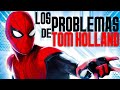 Los Problemas de Spider-Man en el UCM (Tom Holland)