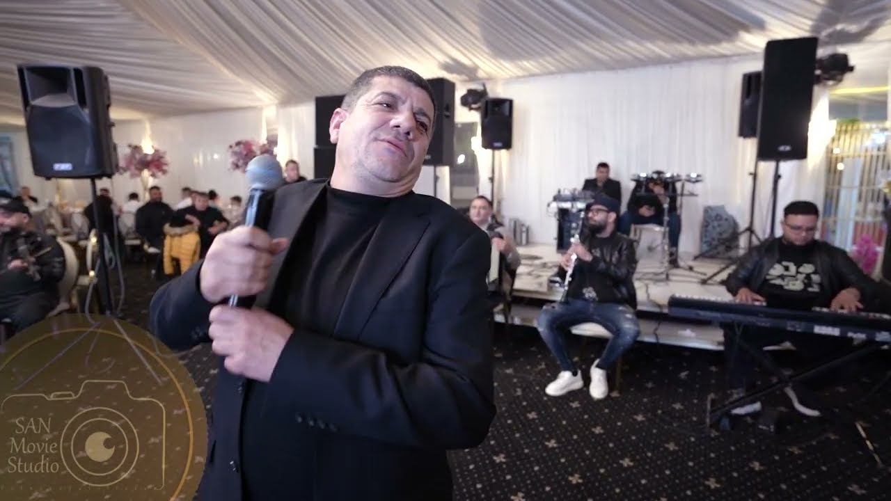 Pe Pietre Tari Ma Odihnesc - Gabita de la Buzau  - SanMovieStudio Mizil