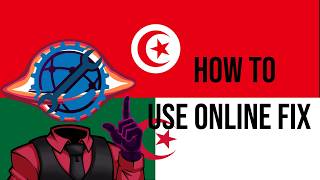 How to use Online-fix.me | TN Tunisia (كراك)