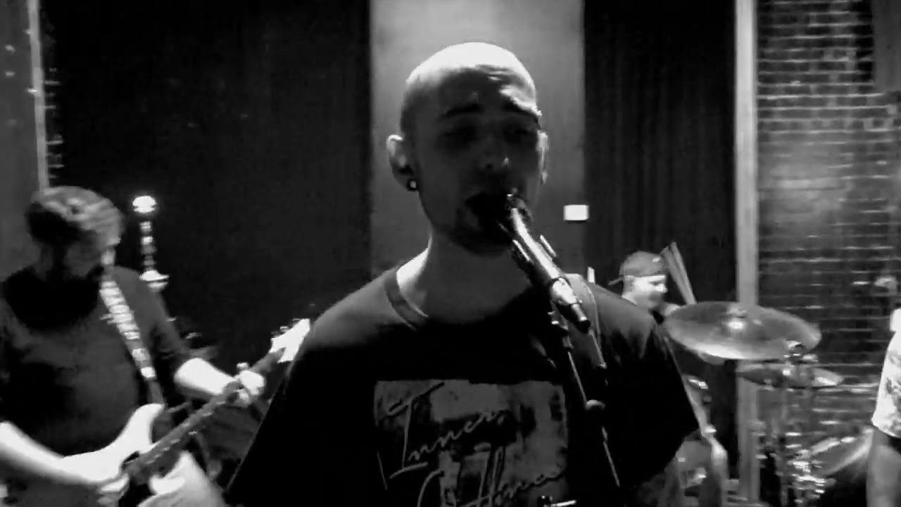 Broken Kingdom  "Never Again" (Official Music Video)