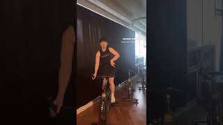 Rock your body #spinning #스피닝 #fyp #reels #challenge #dance #rockyourbody
