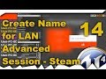 [ue4] LAN-/OfflineName - Advanced Session - Steam Multiplayer #14