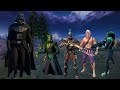 Darth Vader vs All Bosses! #fortnite #vader #starwars