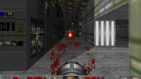 DOOM v1.6 beta shareware DEMO3