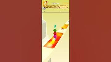 stack rider gameplay #level 79 #stackrider #viral #fun #shorts