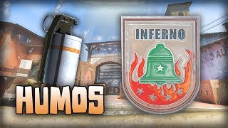 Counter Strike - Humos Zona B - Inferno