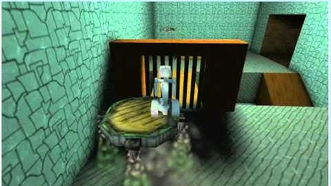 XNA Game Test (acceleration and smoke)