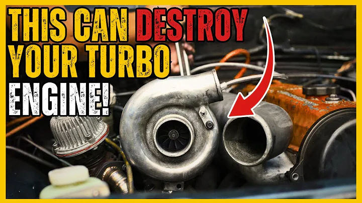5 MISTAKES THAT DESTROY TURBO ENGINES FAST