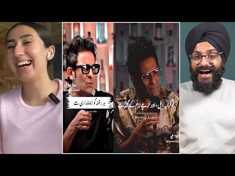 Indian Reaction to Barkat Uzmi Heart Touching Urdu Shayari Compilation | Raula Pao