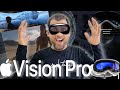Apple Vision Pro - The Future is Here (Hindi Full Explanation)