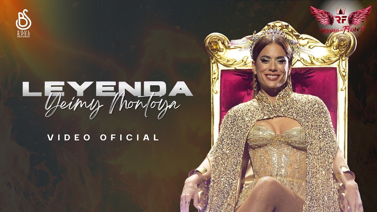 Leyenda (Video Oficial) | La Reina del Flow 3 ♪ Canción oficial