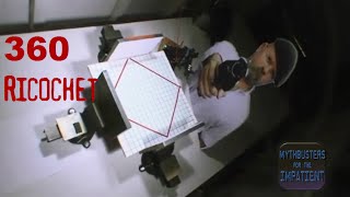 360 Ricochet - Mythbusters for the Impatient