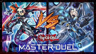 Dinomorphia Vs Sky Striker | Yu-Gi-Oh! Master Duel |