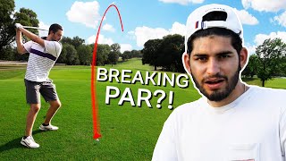 Scramble with Stephen | Can we Break Par?