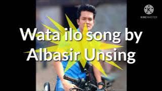 Wata Ilo song by Albasir moro song