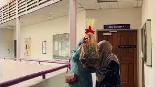 PPSK Postgrad Raya (Not directed by Wes Enderson)