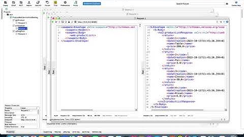 05 - SPRING BOOT 3 - SOAP API - TESTER AVEC SOAPUI