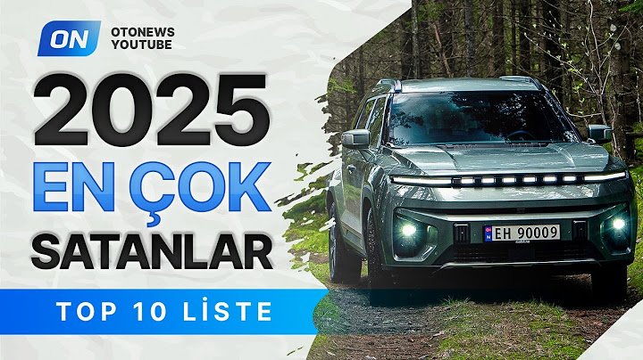 Beklenen Liste! Türkiye'de EN ÇOK SATAN Elektrikli Modeller (Güncel Fiyatlarla)
