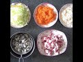 DIY Chinese Spring Rolls