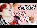 BTS J-HOPE HYPER DNA  moments