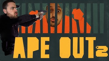 APE OUT - Ep 2 - KAREN!