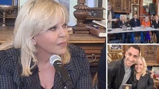 Παρουσίαση των "Αποδελτιώσεων" της Σεμίνας Διγενή στην Τρίπολη. 24/4/2024