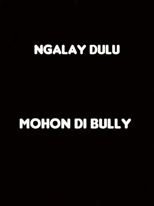 Puisi Bahasa Jawa teralay ( bucin maximal )