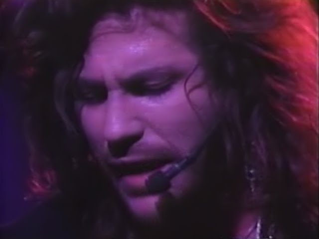 Winger - Headed For A Heartbreak (Live in Tokyo, 1991)[HD-60] class=
