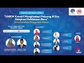 Seminar Online: UMKM Kreatif Menghadapi Peluang di Era Adaptasi Kebiasaan Baru