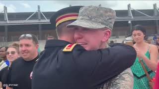 MILITARY AIRFORCE TAPOUT COMPILATION 1 ||EMOTIONAL|MUST WATCH
