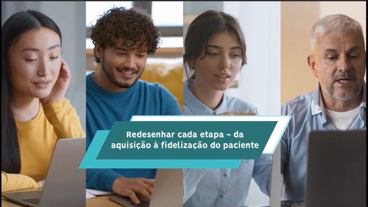 Nuria: Transformando a Jornada Digital do Paciente — Da Aquisição à ...