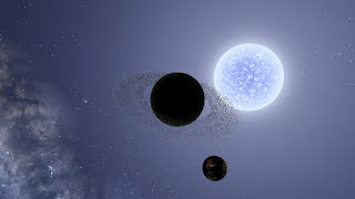 Wir erschaffen unser eigenes Sonnensystem | 🌍☄ Universe Sandbox screenshot 4