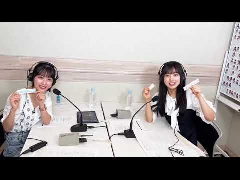 20230825 佐藤綺星 徳永羚海 AKB48グループ映像倉庫 twitter