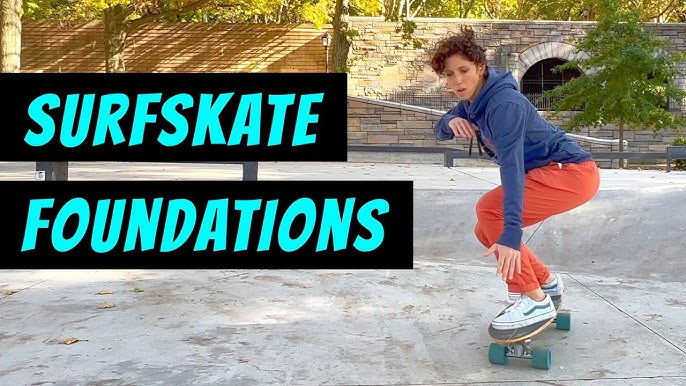 Surfskate for Kids - Children's Surfskate Initiation