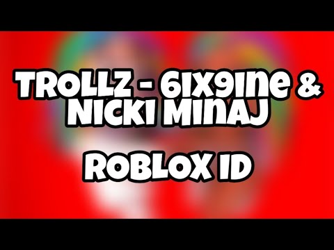 Nicki Minaj Roblox Id