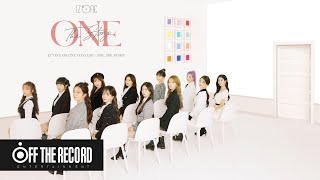 IZ*ONE ONLINE CONCERT [ONE, THE STORY] Special Message