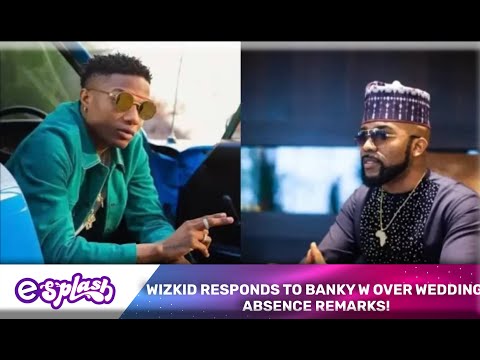 Video: Hat Banky w wizkid unterschrieben?