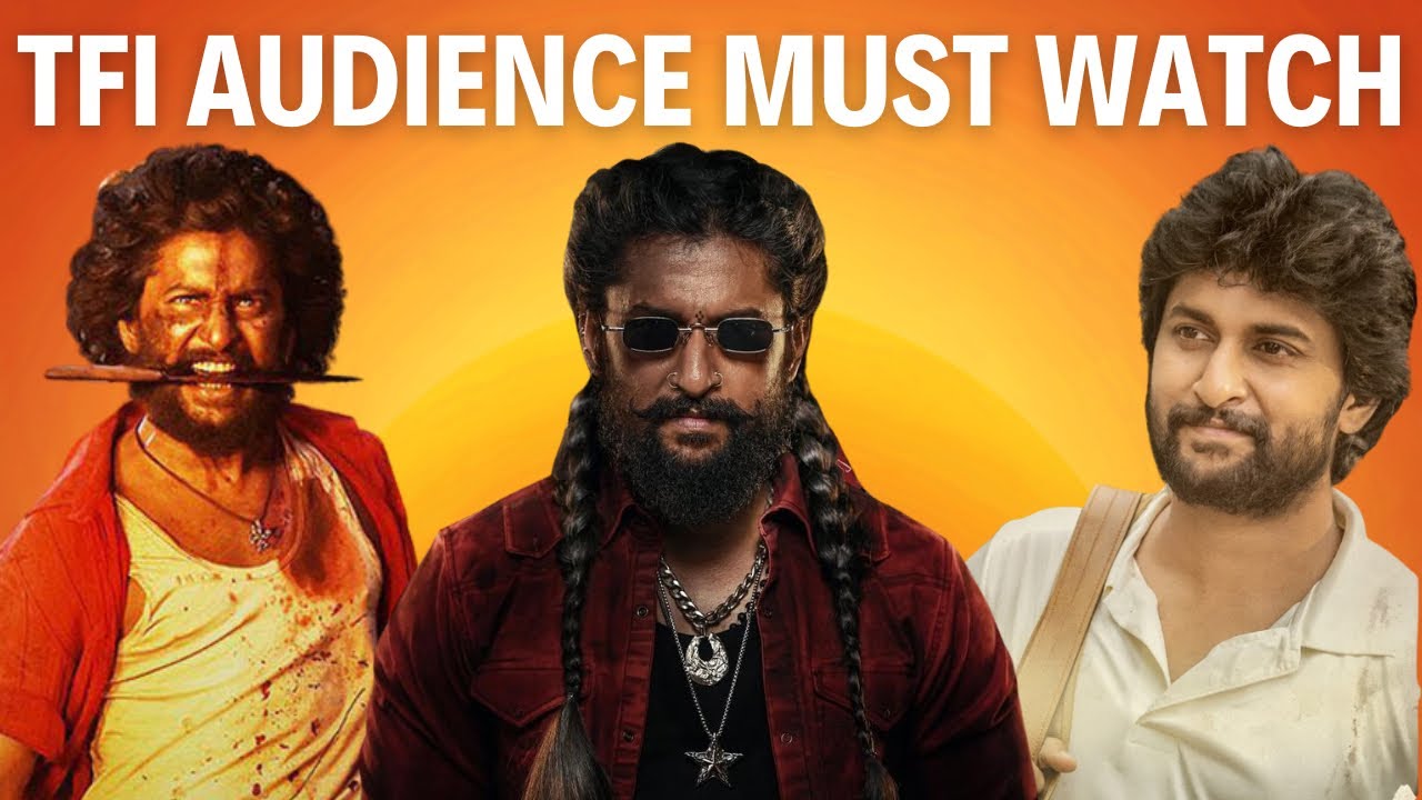 Nani Birthday Special Video