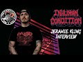 Capture de la vidéo Jeramie Kling Inhuman Condition Interview Rat Salad Review