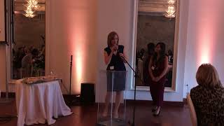 Celebrity Sheila Walsh Emcee/Host/Public Speaking Sample Wealth