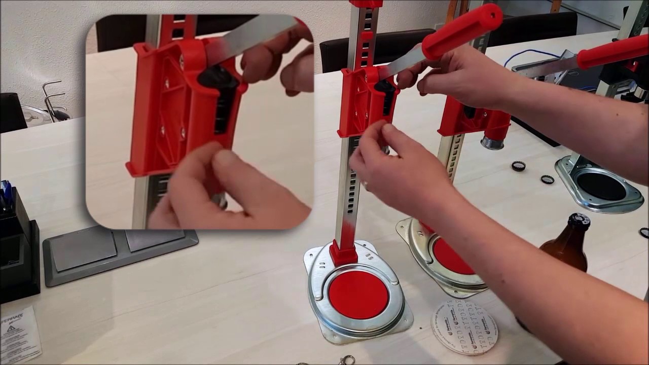 Arrolhador 2000 e Super 2000