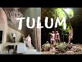 TULUM, MEXICO VLOG // Casa Malca - Pablo Escobar's Mansion, Cenotes, Tulum Beach, FOOD