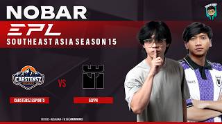 CARSTENSZ vs GLYPH [BO 3] - EPL SEASON 15 @Yabyooo