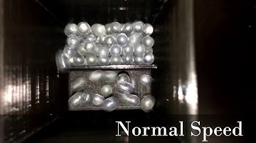 Granular Materials Experiment