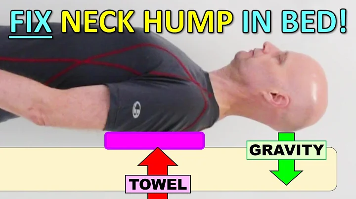 Best SYSTEM To Fix Neck Hump, Forward Head Posture & Hunchback IN BED! - DayDayNews