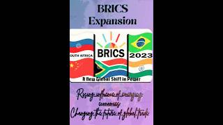 Brics expansion, balance in power #shorts #facts #viral #trending #trendingshorts #foryou #ytshorts