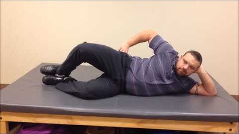 Sidelying Hip External Rotation