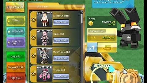 Cosmicbreak Rolling part 2