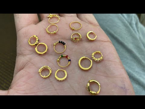 Cheap Price Gold Nose Ring Design| Alibaba.com